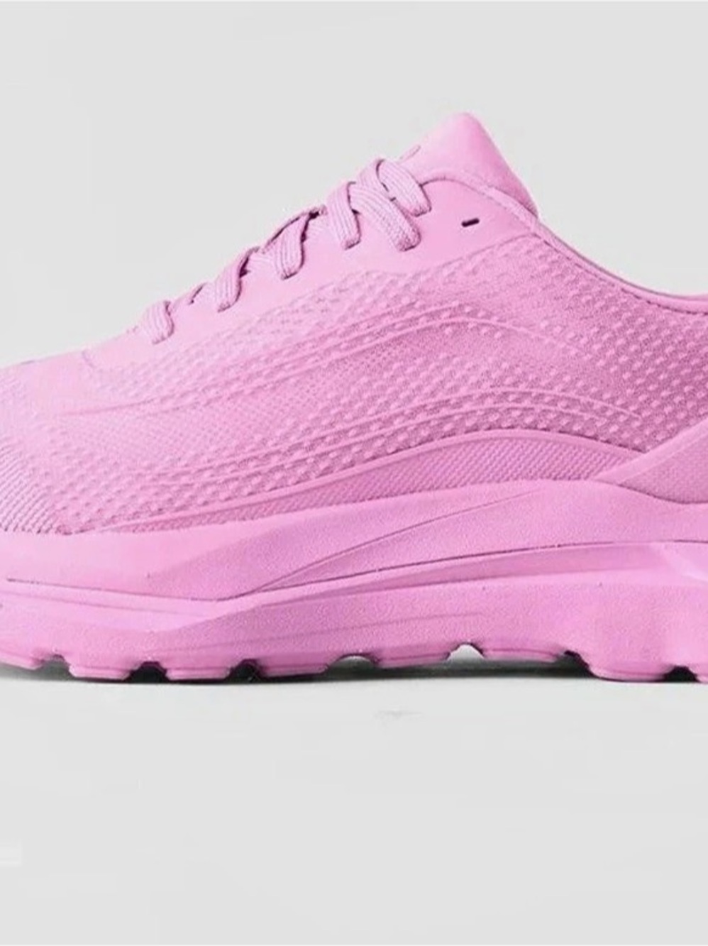 alo Women's Pink Athletic Shoes Like New